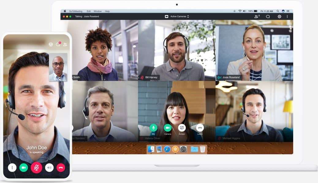 Video Meeting Apps 2020