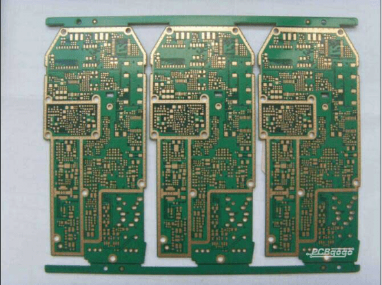 High-Density Interconnect PCBs